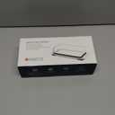 KITCHENDAO Large Airtight Butter Dish with Lid for Countertop and Fridge, Butter Keeper, Plastic Butter Holder Tray for 2 Sticks East Coast/West Coast/European Style/ Kerrygold Butter/ Cream Cheese