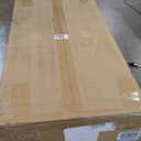 OLIXIS 7 Drawer Mobile File Cabinet Under Desk Storage Organization with Wheels Vertical Filing Chest Rolling Wood Small Desk Printer Stand for Home Office, 15.75"D x 18.74"W x 34.25"H, White