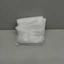 uxcell White Speaker Mesh Grill Stereo Fabric Dustproof 0.5x1.45M 20 x 57 inch