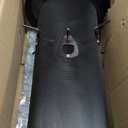 Nature's Rhythm Metal Hopper Bird Feeder, Dual Seed Compartments, 10 Feeding Ports, Holds 10lbs Seed, Attracts Cardinals, Titmice, Nuthatches