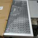 24x36 Poster Frame 2 Pack, White Poster Frame 24 x 36 inches for Pictures and Art Prints, 36x24 Picture Frame Horizontal or Vertical Wall Mounting