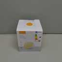 Hifree Smart Table Lamp, Dimmable Desk Lamp with App/Voice Control, LED RGB Color Changing Touch Lamp, Night Lamp for Bedroom Compatible with Alexa