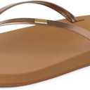 REEF Cushion Slim Womens Sandal, Brown, Size 11