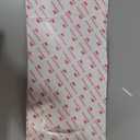 2 pcs Anti-Slip Pads Silicone Rubber Plastic Pads 150x300mm 3M Self-Stick Adhesive Non Slip Mats for Furniture Fixator Protector Mat (6x12 Inch)