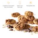 Munchkin Milkmakers Lactation Cookie Bites, Oatmeal Chocolate Chip, 10 Ct, BBD: 15/Jun/27