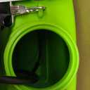 Battery Powered Backpack Sprayer 4 Gallon, Electric Garden Sprayer in Lawn