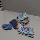 Hanes Boys' Brief Underwear, Cotton Underwear for Boys, No Ride-Up Briefs, 6 and 10 Packs 2T / 3T