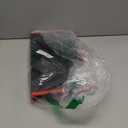 TOOLEAGUE 4 Pcs Snap Ring Pliers Set, Circlip Pliers, 13 inches Internal/External Heavy Duty for Ring Remover Retaining Straight Bent Lock Ring Pliers Set (Red)