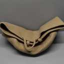 80L Extra Large Jute Woven Hamper Laundry Basket Wicker Rope Clothes Hamper for Baby Nursery Kids Tall Rattan Blanket Basket in Living Room Bedroom