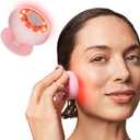 Solawave Red Light Therapy Device for Face & Body | Near Infrared Light Therapy for Rejuvenation | Portable Facial Skincare Solution | Soothes & Depuffs Skin, Reduces Appearance of Lines & Wrinkles