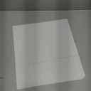 Frosted Vinyl for Glass [12in x 11in] Compatible with Cricut, Silhouette and More. Permanent Adhesive White Translucent Etched Glass Vinyl [Pack of 10]