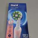 Oral-B Pro 1000 Rechargeable Electric Toothbrush, Pink