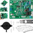 FDXLICB1930 FD Integrated Control Board Replacement Kit for Universal Hayward H-Series Low Nox Pool Heater, Suitable for H150FDN/FDP, H200FDN/FDP H250FDN/FDP, H300FDN/FDP, H350FDN/FDP, H400FDN/FDP