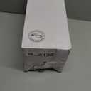 iSpring CKC1C Countertop Drinking Water Filtration System with Carbon Filter, 2.5" x 10", Clear