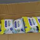 Restaurant & Institutional Table Cleaning Wipes  Multi-Purpose, No-Rinse, Streak-Free  50 Count Pack, Case of 24 (1,200 Wipes Total)