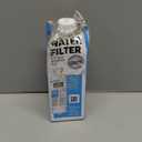 SAMSUNG Genuine Filter for Refrigerator Water and Ice, Carbon Block Filtration, Reduces 99% of Harmful Contaminants for Clean, Clear Drinking Water, 6-Month Life, HAF-QIN/EXP, 1 Pack