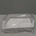 Upgraded DA97-12650A Refrigerator Door Shelf Bin (Right) fit for Samsung Refrigerator Parts RF260, RF261, RF263 Replaces DA63-06963 DA63-07104A - BY AMI PARTS