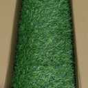 Artificial Grass, 26x51'' Dog Pee Pads, Professional Dog Potty Training Rug, Grass Mat with Drainage Holes, Pet Turf Indoor Outdoor Flooring Fake Grass Doormat-Easy to Clean (26"x51")