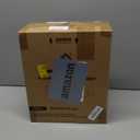 Favoyard Patio Chair Cushions 20 x 20 x 3 Inch Waterproof Outdoor Seat Cushions for Patio Furniture 3-Year Color Fastness Garden Sofa Couch Chair Pads with Handle & Adjustable Straps Set of 2, Green