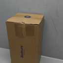 Bedsure GentleSoft Sherpa Fleece Blankets Queen Size for Bed - Thick and Warm Throw for Women and Men, Soft Fuzzy Plush Queen Blanket for Winter, Non-Heated, Black, 90x90 Inches