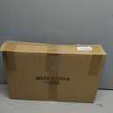 6.6ft Round Backdrop Stand and Black Covers 1 Stable Balloon Arch Stand with Base and 1 Polyster Circle Arch Covers Metal Wedding Arch Backdrop Stand Frame for Parties Baby Shower Garden Decorations