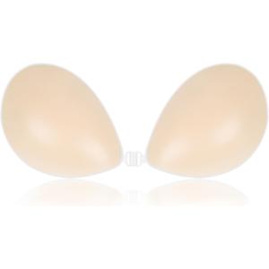 Niidor Sticky Bra Backless Invisible Stick on Bra Push up Strapless Women's Adhesive Bras Ladies Invisible Bras Light Nude Niidor Sticky Bra Backless Invisible Stick on Bra Push up Strapless Women's Adhesive Bras Ladies Invisible Bras Light Nude