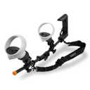 Magni Stock+ VR Carbon Fiber Controller Stock Rifle Adapter compatible with Meta Quest 2/Quest