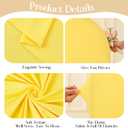 Red Yellow Blue Arch Backdrop Cover Set of 3 Spandex Photo Arch Covers Stretchy Backdrop Baby Shower Birthday Party Arch Covers 7.2 6.6 6 FT Arch Stand Cover Bridal Shower Banquet Decoration