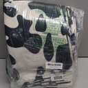 20 Pcs Linen Cow Print Table Runner Black and White Farm Cow Print Tablecloth Western Barnyard Cowboy Themed Table Cloths for Birthday Party Decorations Home Kitchen Table Supplies ( 13 x 72 in)