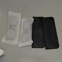 livho High Tech Blue Light Glasses - Advanced Blue Light Blocking Computer Glasses - Screen Fatigue & UV Protection (*B11 Light Black X 2)