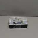 Asidrama 9 Pack Polished Chrome Kitchen Cabinet Knobs Knurled Dresser Knobs Drawer Knob Cabinet Hardware Aluminum Knob for Dresser Drawers