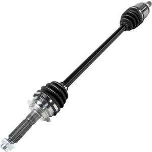 SCITOO Rear CV Axle Drive Shaft Assembly Fit For ester,For Impreza,For Legacy,For Outback,For WRX 2009-2018 Rear Left Right Side NCV66021 66-7425 5AT,6MT