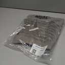 Amazon Essentials Men's Slim-Fit 5" Flat-Front Comfort Stretch Chino Short (Previously Goodthreads) (29, Light Grey)