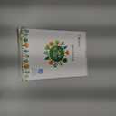 Garsum Fruit Fly Sticky Trap for Indoor and Outdoor, 36 Pack Fungus Gnat Killer for Houseplant,Mosquitos, Flying Insect, White Flies