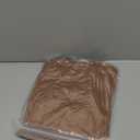 King Fitted Sheet, 100% Long-Staple Cotton Dual-Lock Fitted Sheet for King Bed, Luxury Soft and Comfort, 1000 Thread Count, Deep Pocket Fits 8" to 17" Mattress