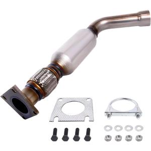 Catalytic Converter 47846 Compatible with Chrysler Town & Country Dodge Grand Garavan Volkswagen Routan 2008-2010 3.3L 3.8L V6 Replace 59381 20436
