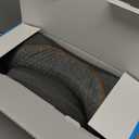 3-in-1 Neck Massager Pillow with Heating and Cervical Traction - Deep Tissue Massage for Pain Relief, Ergonomic Shoulder Massage Pillow, Neck Hump Corrector Ideal Gift for Women and Men Corded