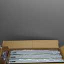 OCG Soft Close Undermount Drawer Slides 21 inch (6 Pairs), Full Extension Concealed Drawer Runners, Come with Mounting Screws and Brackets