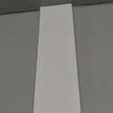 Cord Hider, 58in Cable Hider, Cord Covers for Wires on Wall, Paintable Cable Cover Raceway, Wire Hiders for TV on Wall, Cord Concealer, Cord Cable Management, 4X L14.5 W0.96 H0.58in, White