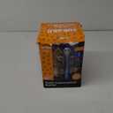 Zukaki 12Ft Giant Halloween Inflatables Pumpkin Halloween Decorations Inflatables with LED Light Sandbags Stakes Strings Halloween Inflatables Outdoor Decorations Blow Up Inflatable Holiday Yard Decoration