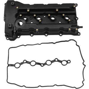 uxcell Engine Valve Cover Valve Rocker Cover for Hyundai Sonata 2011-2015 for Hyundai Tucson 2010-2013 No.224102G100