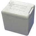 Insulated Shipping Container, 4-1/2 in. W