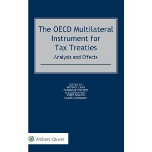 The OECD Multilateral Instrument for Tax Treaties: Analysis and Effects
