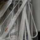 Regalo Extra Tall Baby Gate for Doorways & Bottom of Stairs, Pressure Mount Safety Gate for Babies, Toddlers & Pets, American Designed & Family Owned, Trusted and Tested (29-36.5"W x 36"H, White)