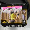 CLC TOOLWORKS 5 Pocket Pouch