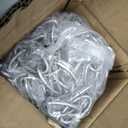 Accessory Chain - 10' of 9 Gauge Chain in Galvanized Finish