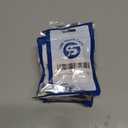 10 x Black Anodized Aluminum Tire Valve Stem Caps with Plastic Inner Sleeve, Corrosion Resistant. Universal Valve Caps for Cars, Trucks, Motorcycles, Pack of 5