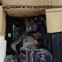 6x10 FT Greenhouse, Easy Assembly Aluminum Polycarbonate Greenhouses for Outdoors with Roof Vent, Large Aluminum Walk-in Greenhouse for Sunroom Patio, Backyard, Garden, Sliding Lockable Door, Black