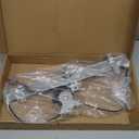 Front Driver Side Power Window Regulator with Motor Assembly fit for Honda Element 2003 2004 2005 2006 2007 2008 2009 2010, Left, 748-131