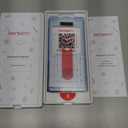 bersem 3 Pack for Samsung Galaxy S25 Ultra Screen Protector + 1 Pack Camera Lens Protector, 9H+ Tempered Glass Film with Customized Installation Tray, Military Grade Shatterproof, HD Clear